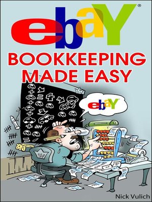 cover image of eBay Bookkeeping Made Easy